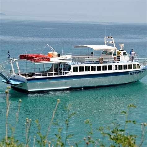 hermes cruises skala